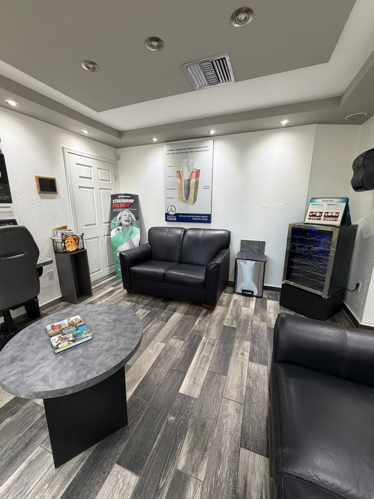 Waiting room