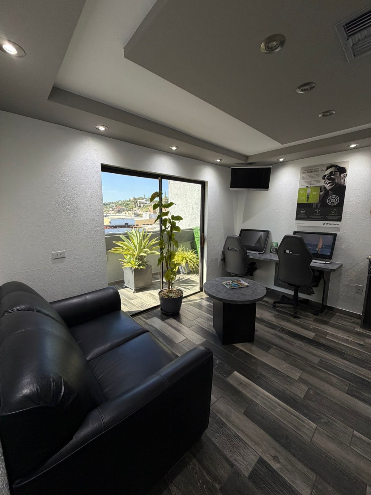Waiting room