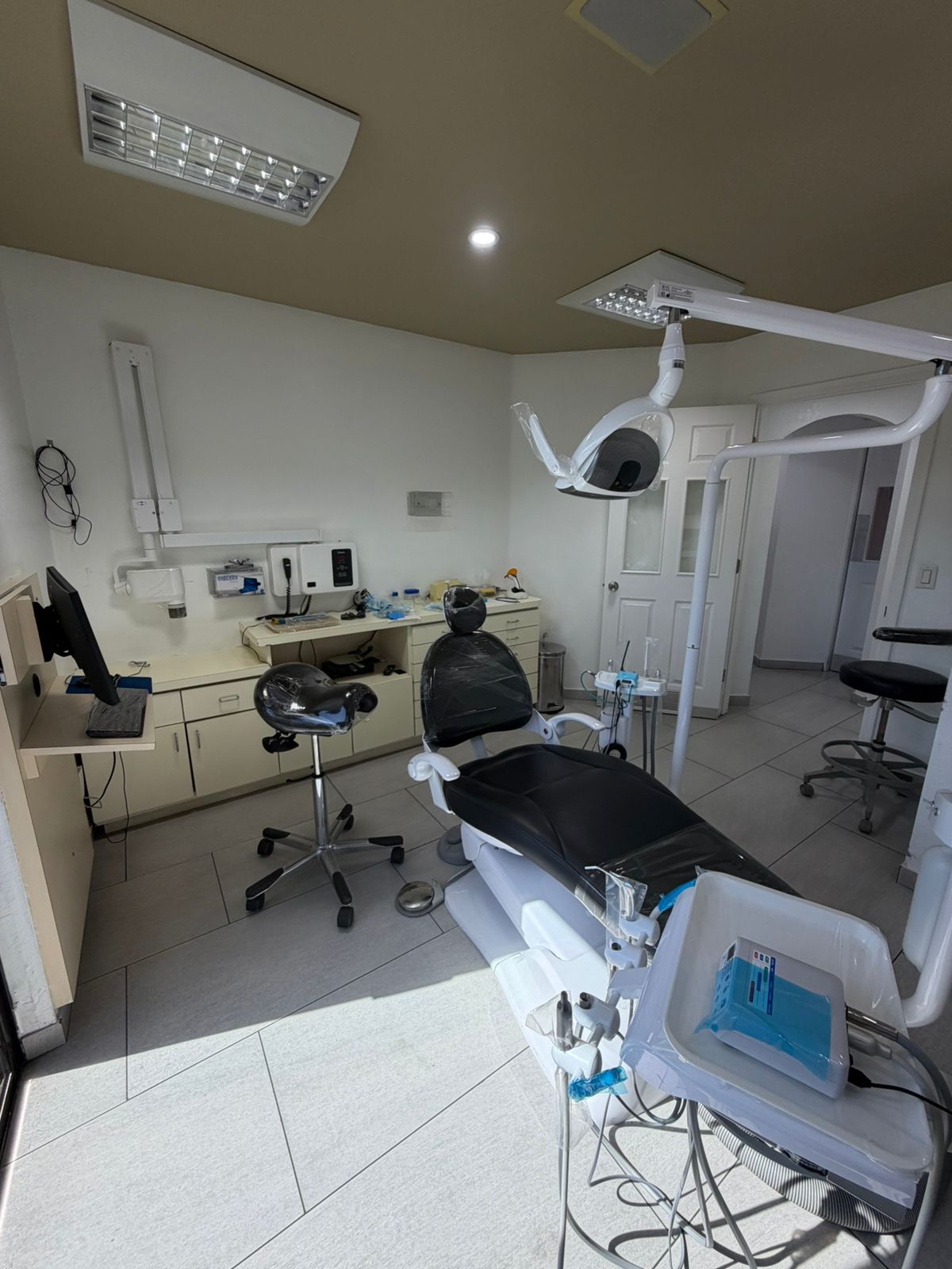 Dental operatory